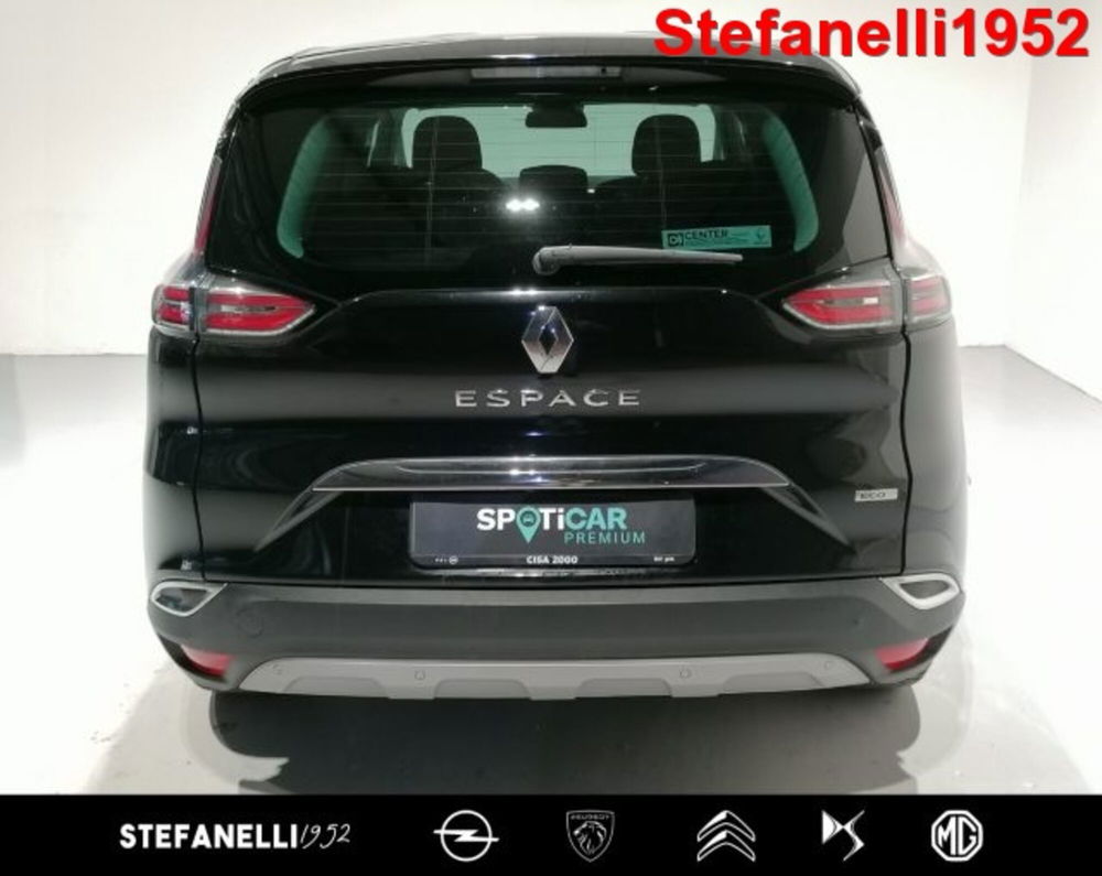 Renault Espace usata a Bologna (6)