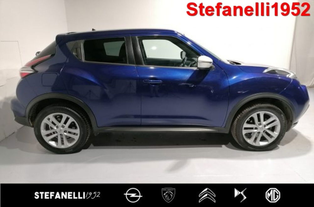 Nissan Juke 1.5 dCi Tekna  del 2015 usata a Bologna (2)