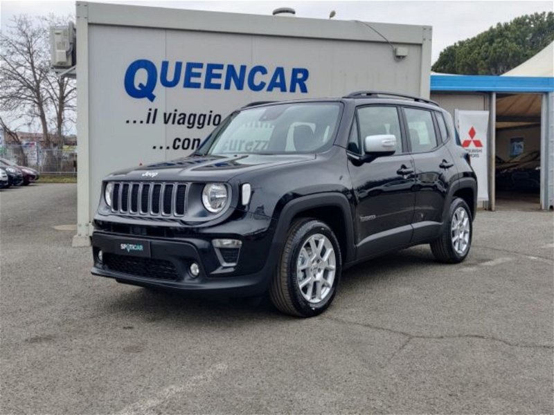 Jeep Renegade 1.0 T3 Limited my 21 nuova a Pianezza