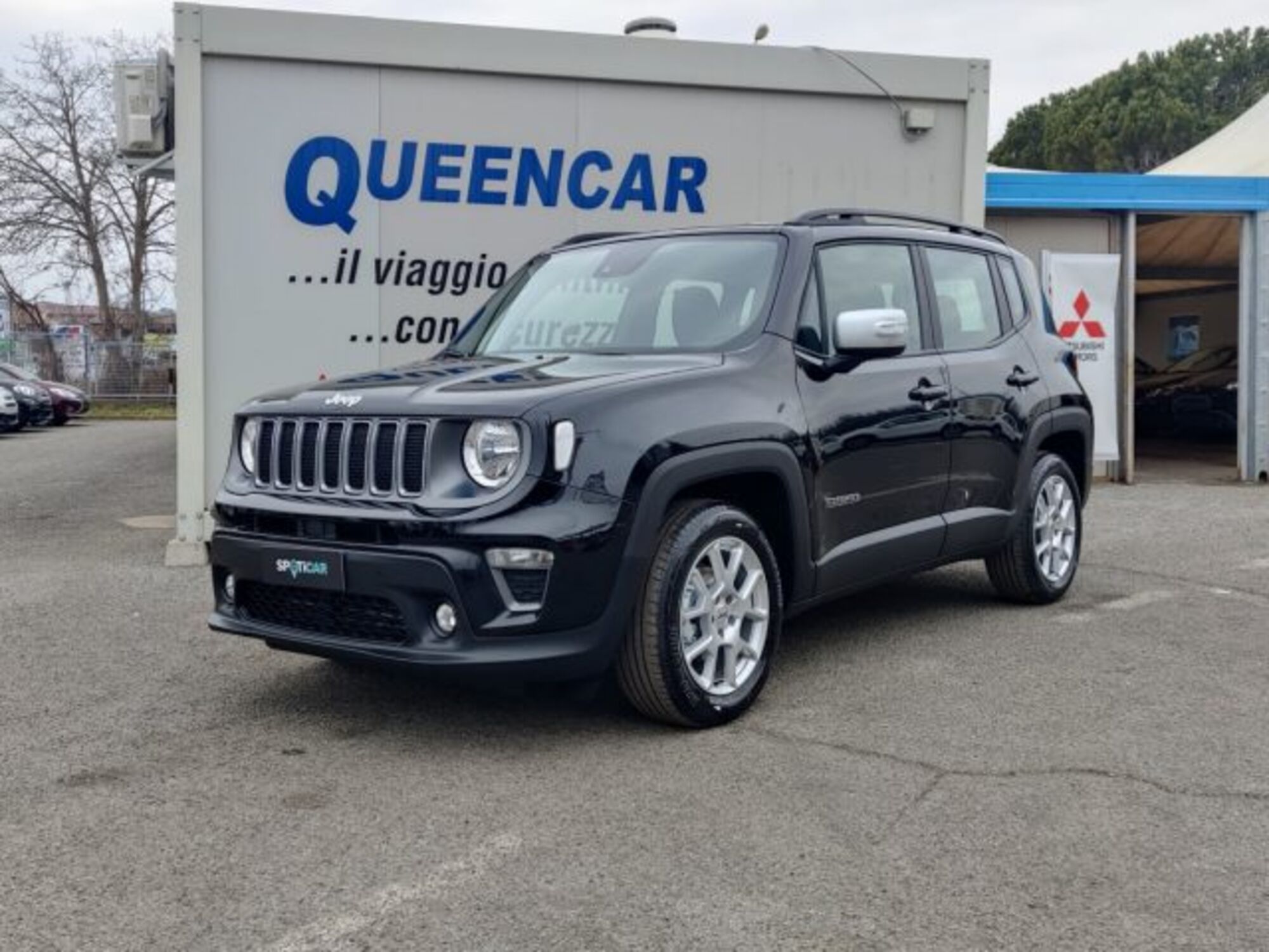 Jeep Renegade 1.0 T3 Limited  nuova a Pianezza