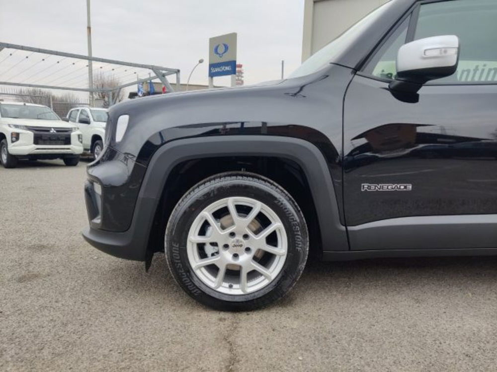 Jeep Renegade 1.0 T3 Limited  nuova a Pianezza (4)