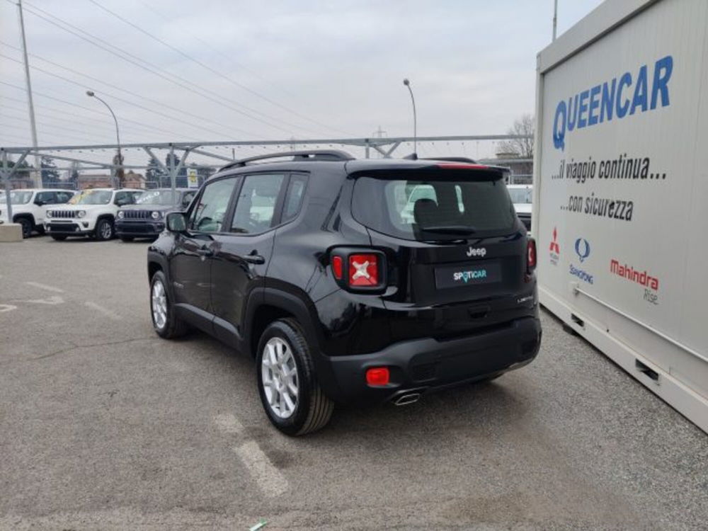 Jeep Renegade nuova a Torino (6)