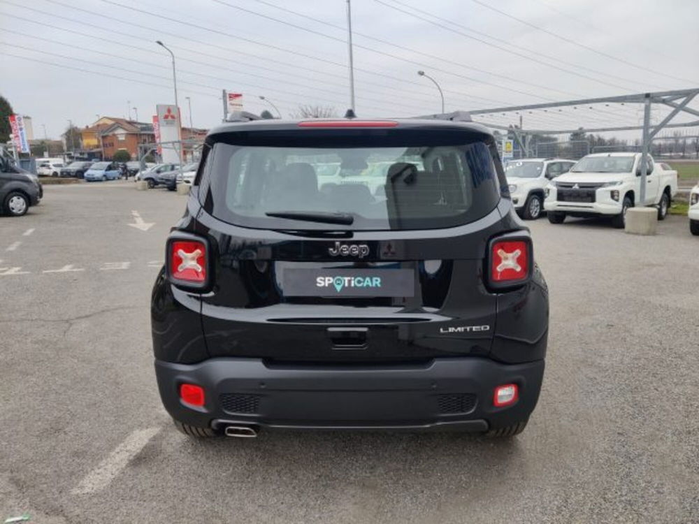 Jeep Renegade nuova a Torino (7)