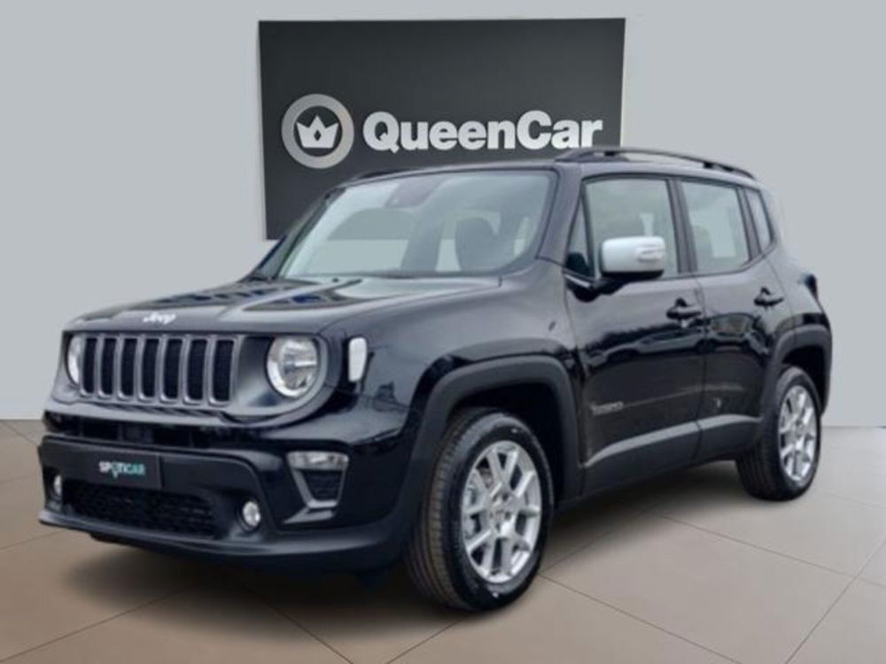 Jeep Renegade nuova a Torino (13)