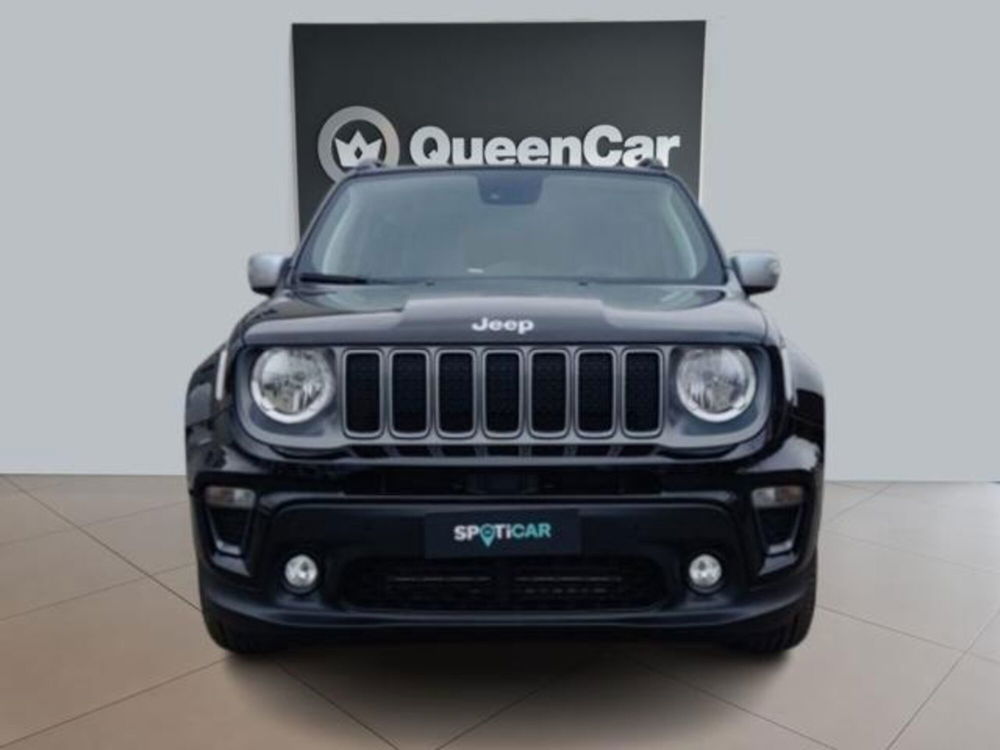 Jeep Renegade nuova a Torino (9)