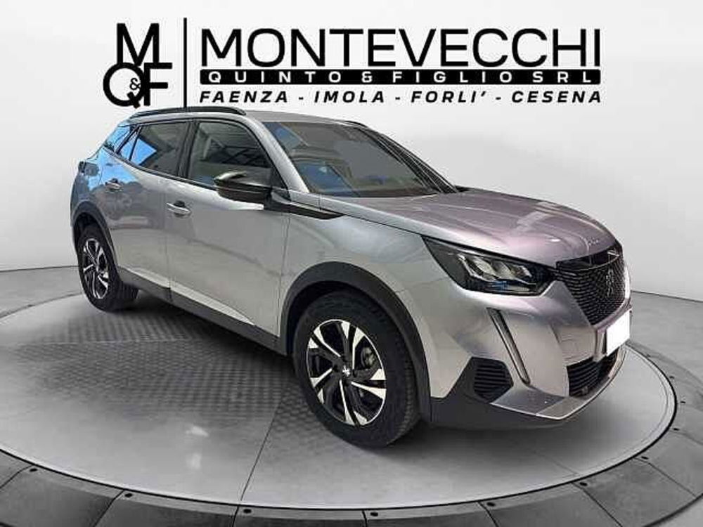 Peugeot 2008 usata a Ravenna (4)