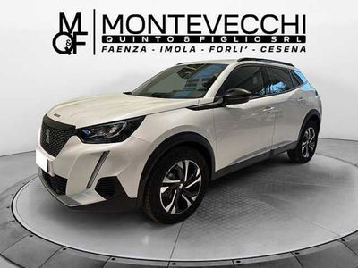 Peugeot 2008 PureTech 100 S&amp;S Allure  del 2022 usata a Faenza