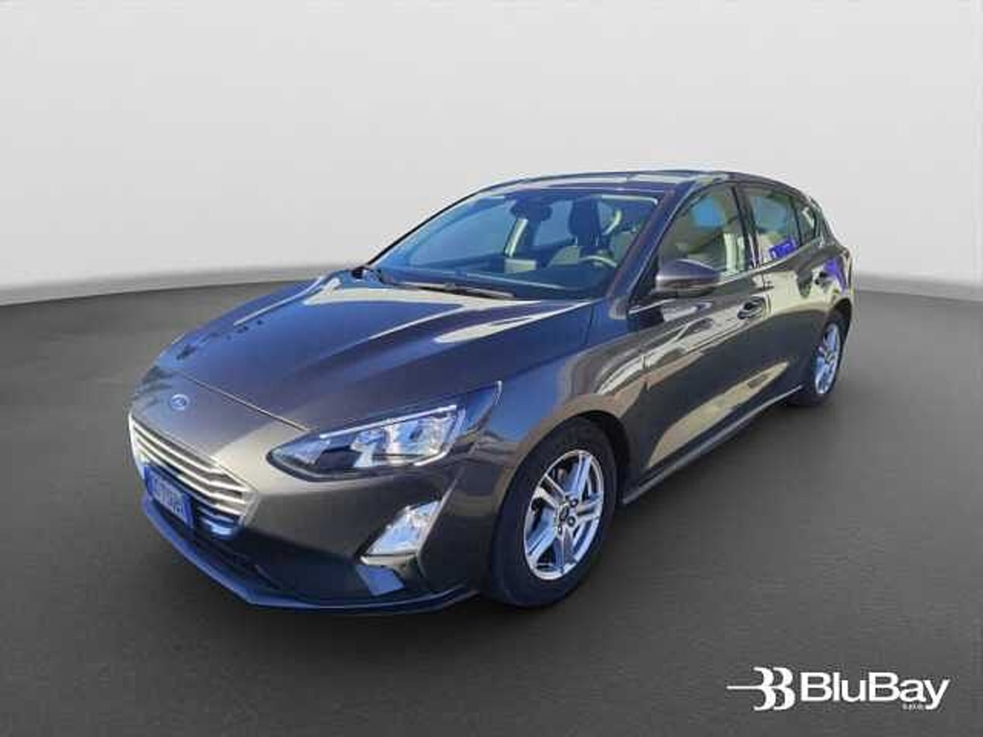 Ford Focus 1.0 EcoBoost 125 CV automatico 5p. Business del 2020 usata a Livorno