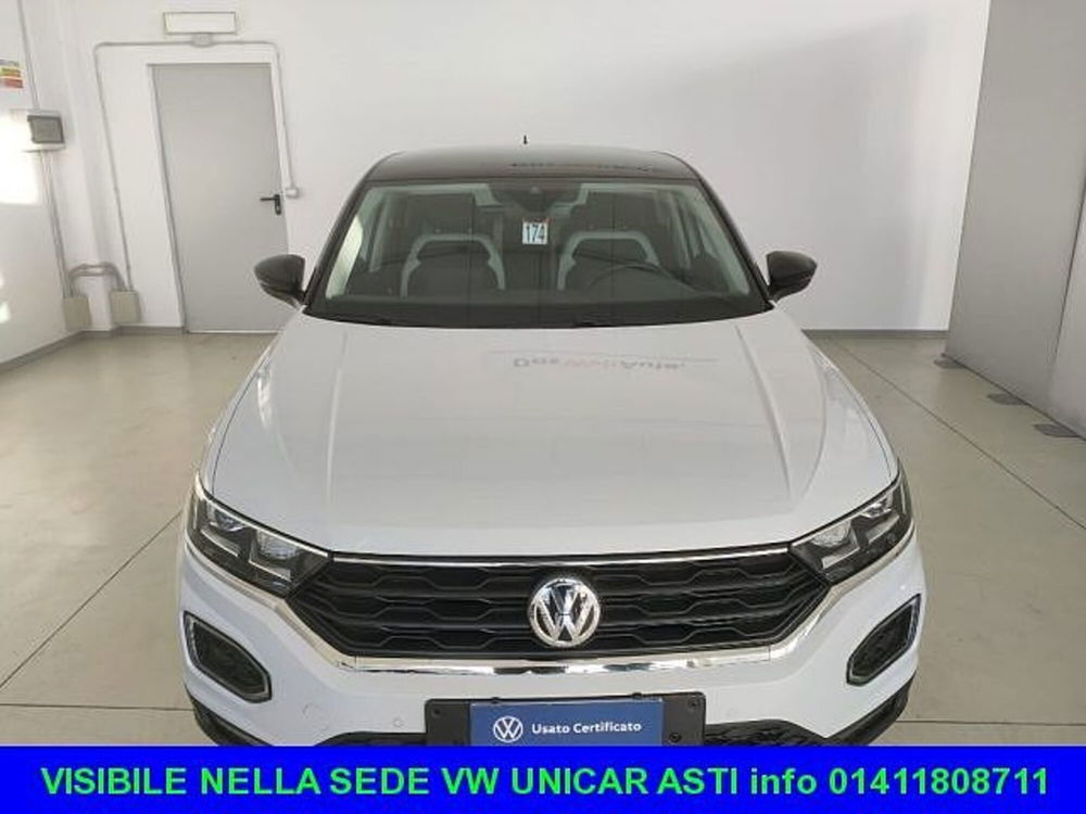 Volkswagen T-Roc usata a Cuneo (2)