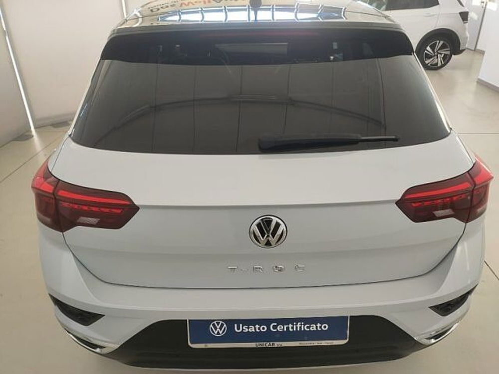 Volkswagen T-Roc usata a Cuneo (6)