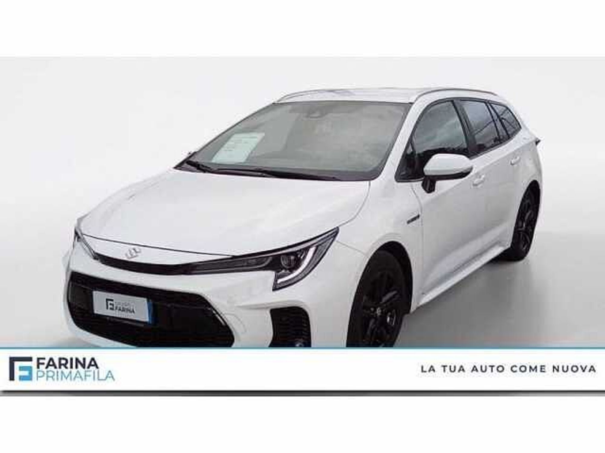 Suzuki Swace 1.8 Hybrid E-CVT 2WD Cool  del 2020 usata a Pozzuoli