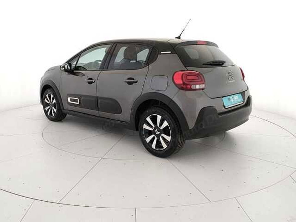 Citroen C3 usata a Caserta (4)