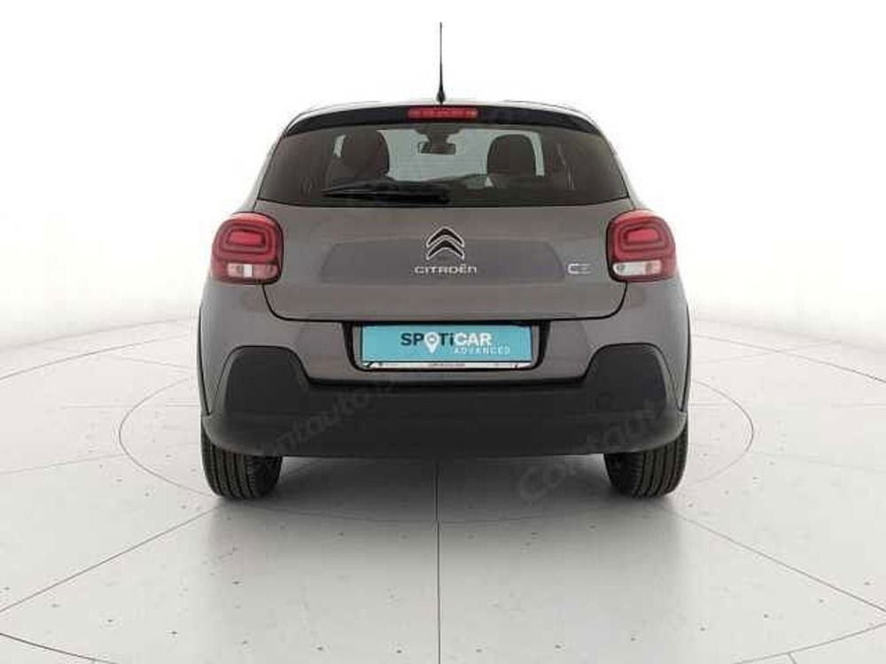 Citroen C3 usata a Caserta (5)