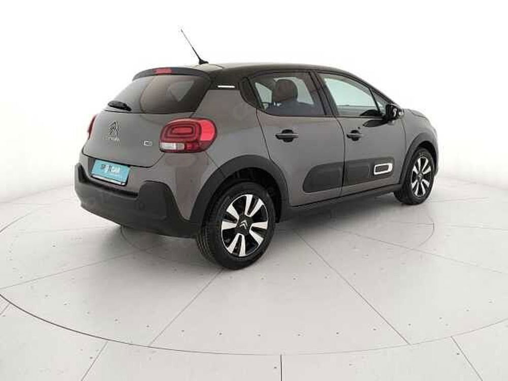 Citroen C3 usata a Caserta (6)