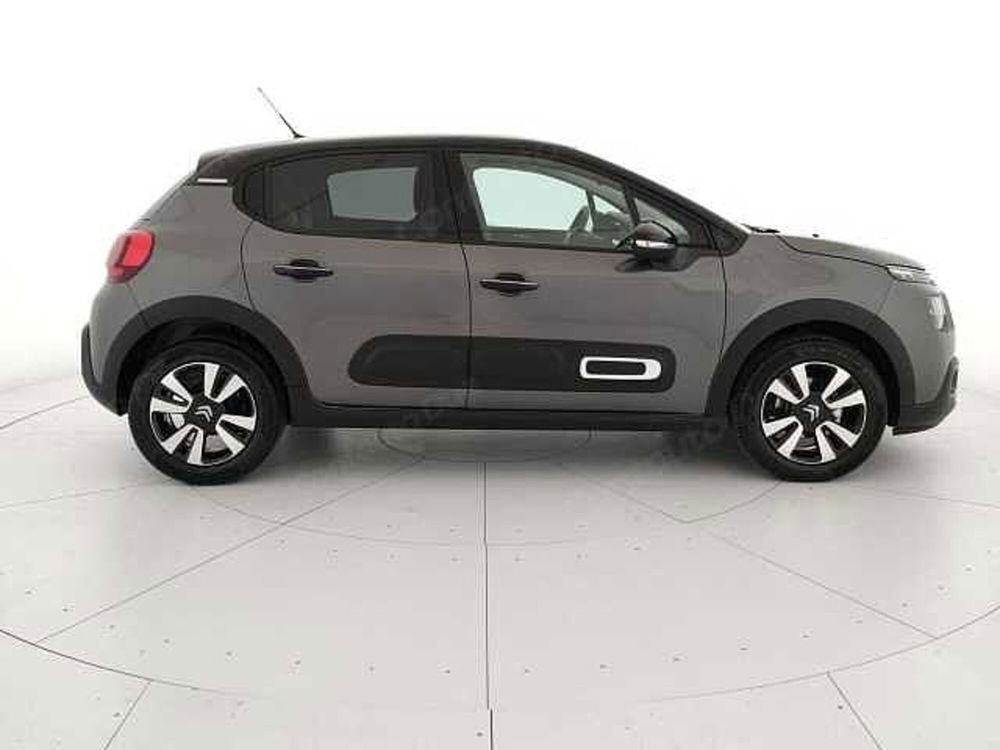 Citroen C3 usata a Caserta (7)