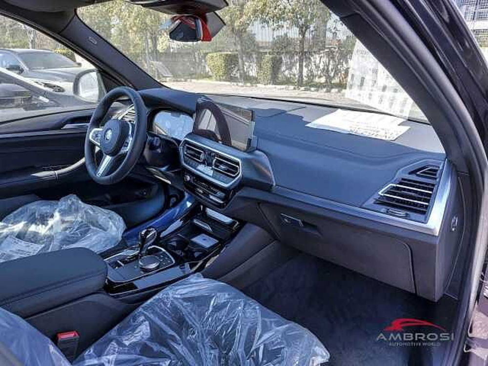 BMW X3 nuova a Viterbo (11)