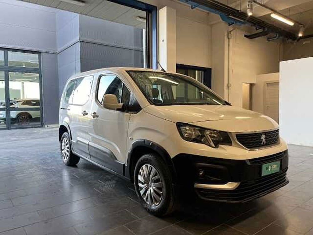 Peugeot Rifter BlueHDi 100 Active Standard del 2020 usata a Ravenna