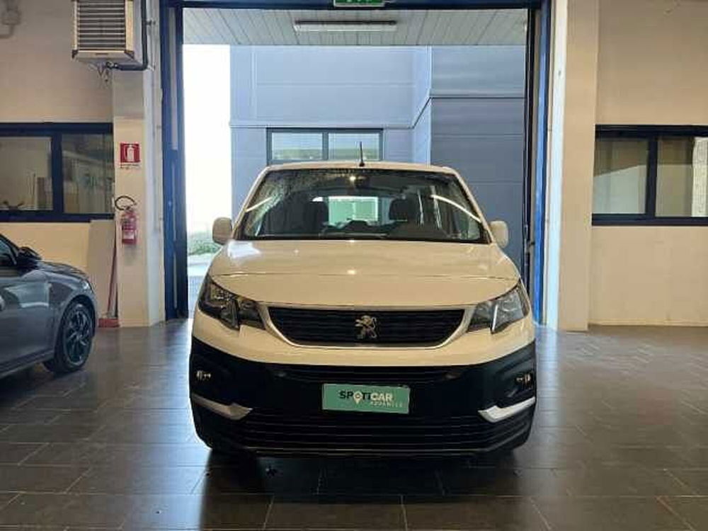 Peugeot Rifter BlueHDi 100 Active Standard del 2020 usata a Ravenna (2)