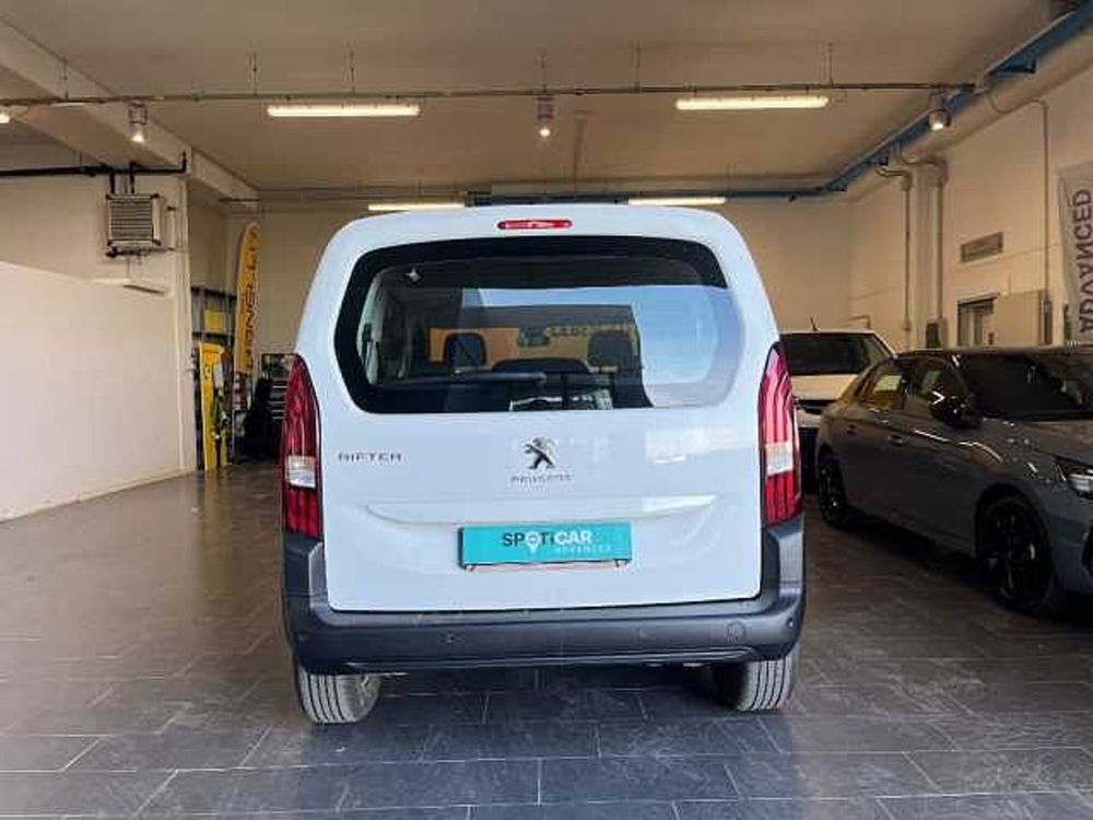 Peugeot Rifter usata a Ravenna (5)