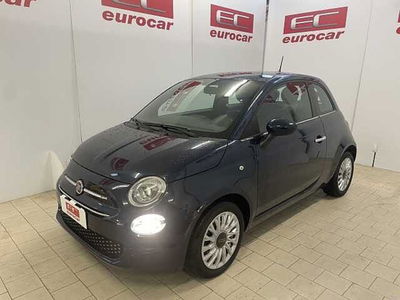 Fiat 500 1.2 Lounge  del 2019 usata a Ottaviano