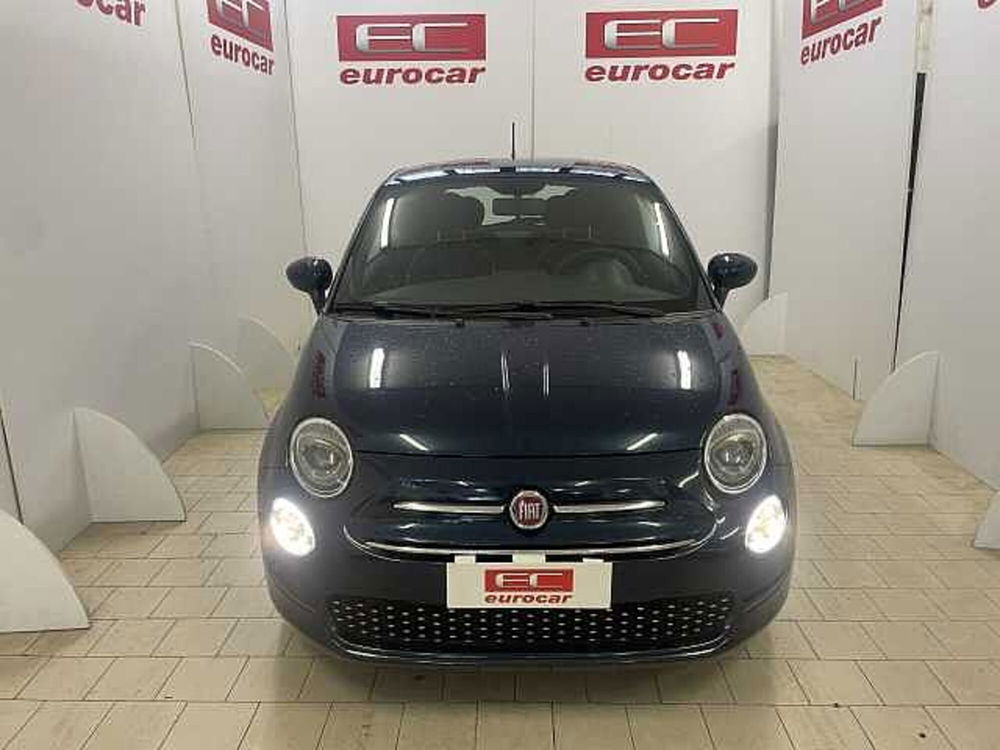 Fiat 500 usata a Napoli (2)