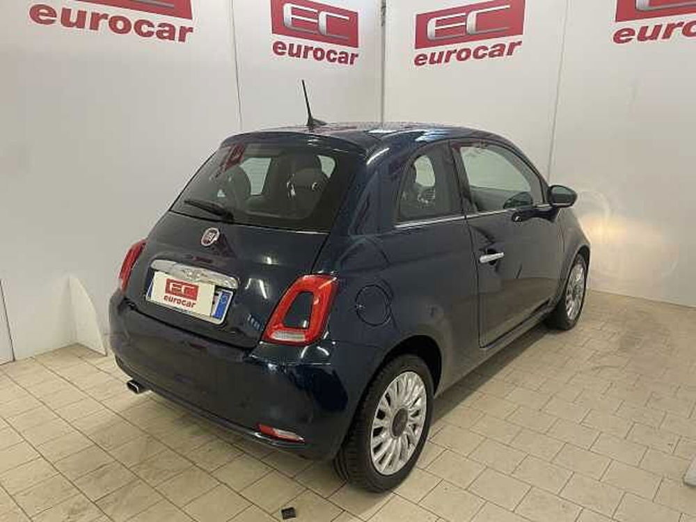 Fiat 500 usata a Napoli (4)