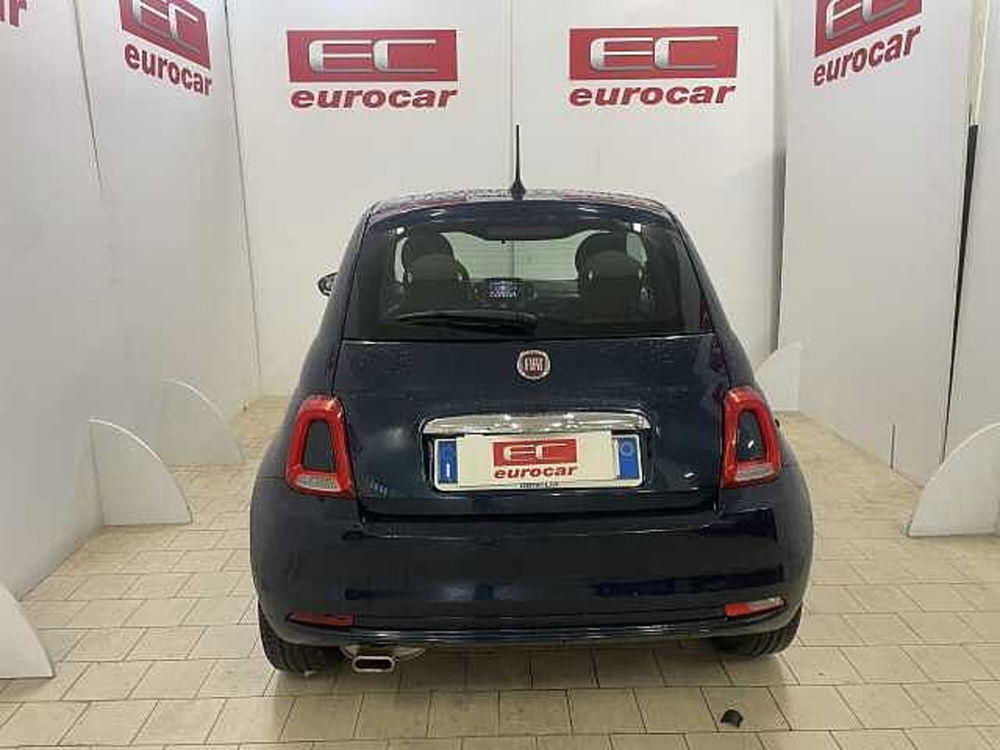 Fiat 500 usata a Napoli (5)