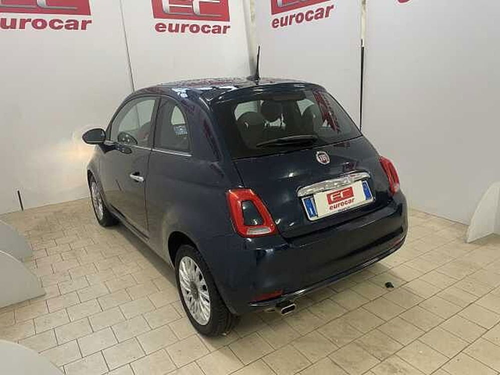 Fiat 500 usata a Napoli (6)