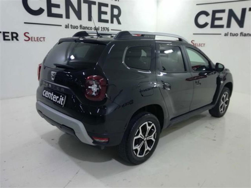 Dacia Duster 1.5 Blue dCi 8V 115 CV 4x2 Prestige  del 2019 usata a Salerno (2)