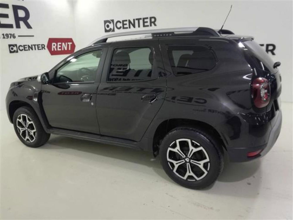 Dacia Duster usata a Salerno (3)