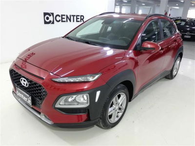 Hyundai Kona 1.6 CRDI 115 CV Classic del 2018 usata a Salerno