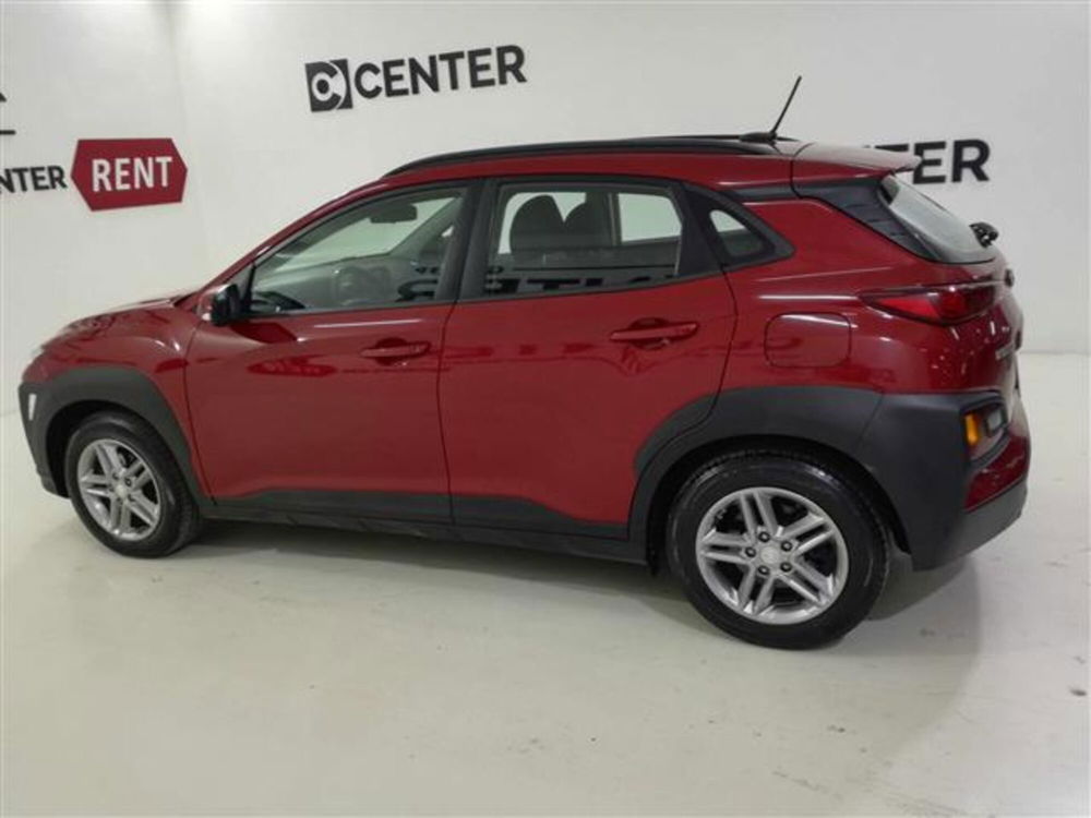 Hyundai Kona 1.6 CRDI 115 CV Classic del 2018 usata a Salerno (3)