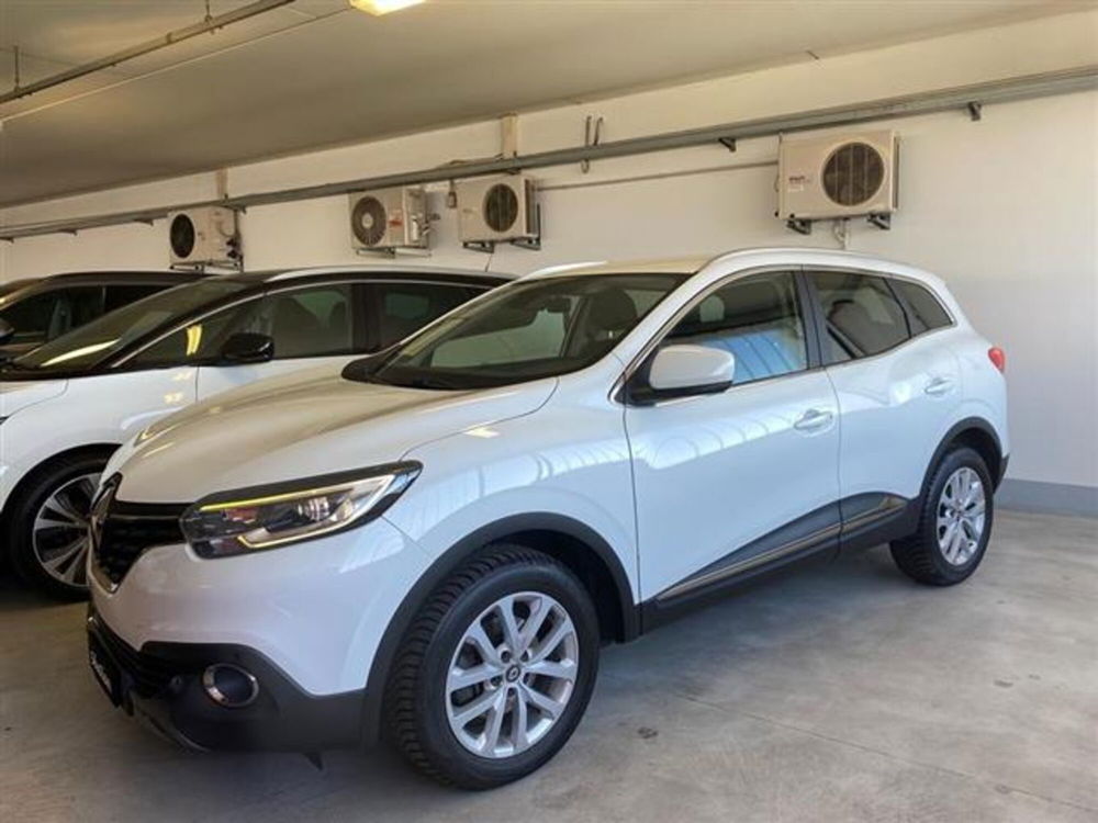 Renault Kadjar 8V 110CV Energy Intens del 2016 usata a Reggio nell'Emilia