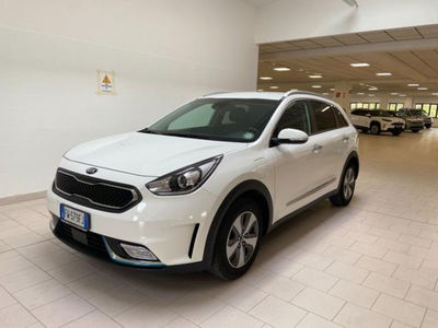 Kia Niro 1.6 GDi DCT PHEV Style del 2019 usata a Bra