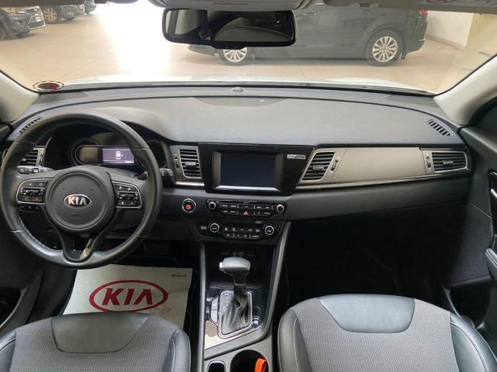 Kia Niro usata a Cuneo (11)