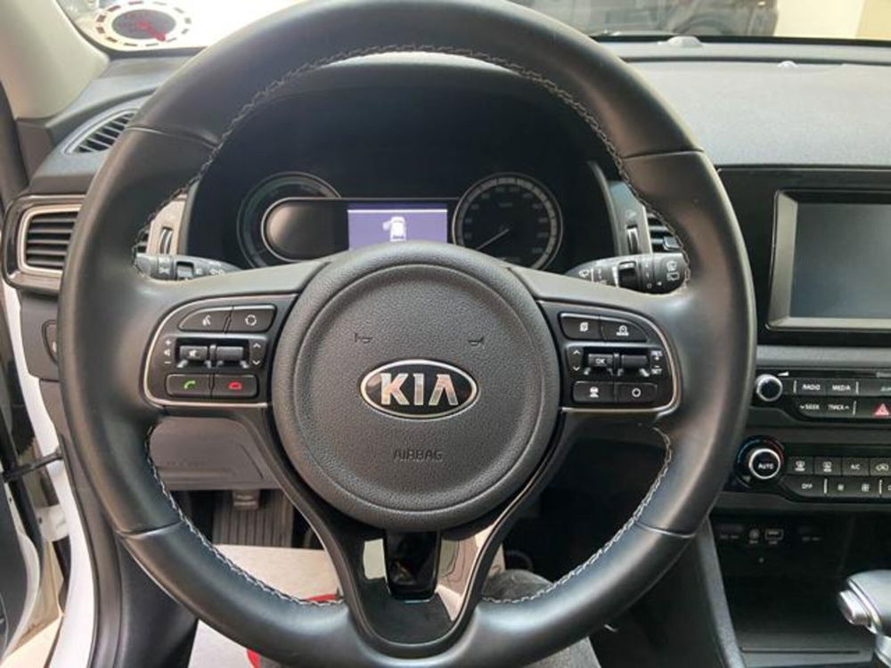 Kia Niro usata a Cuneo (14)