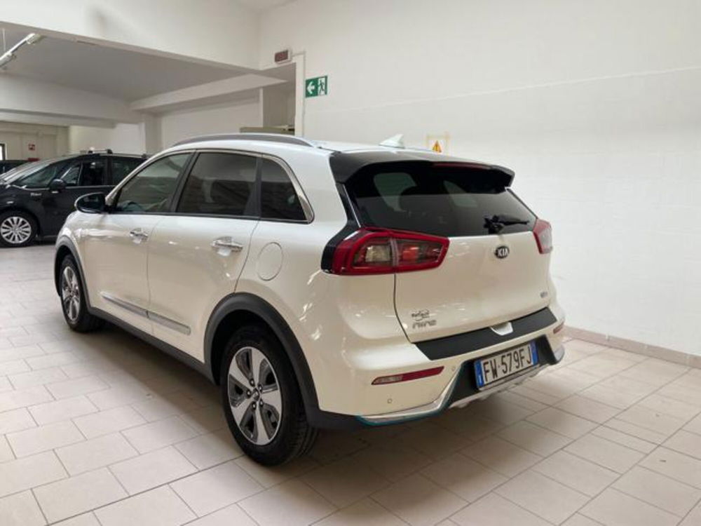 Kia Niro usata a Cuneo (6)