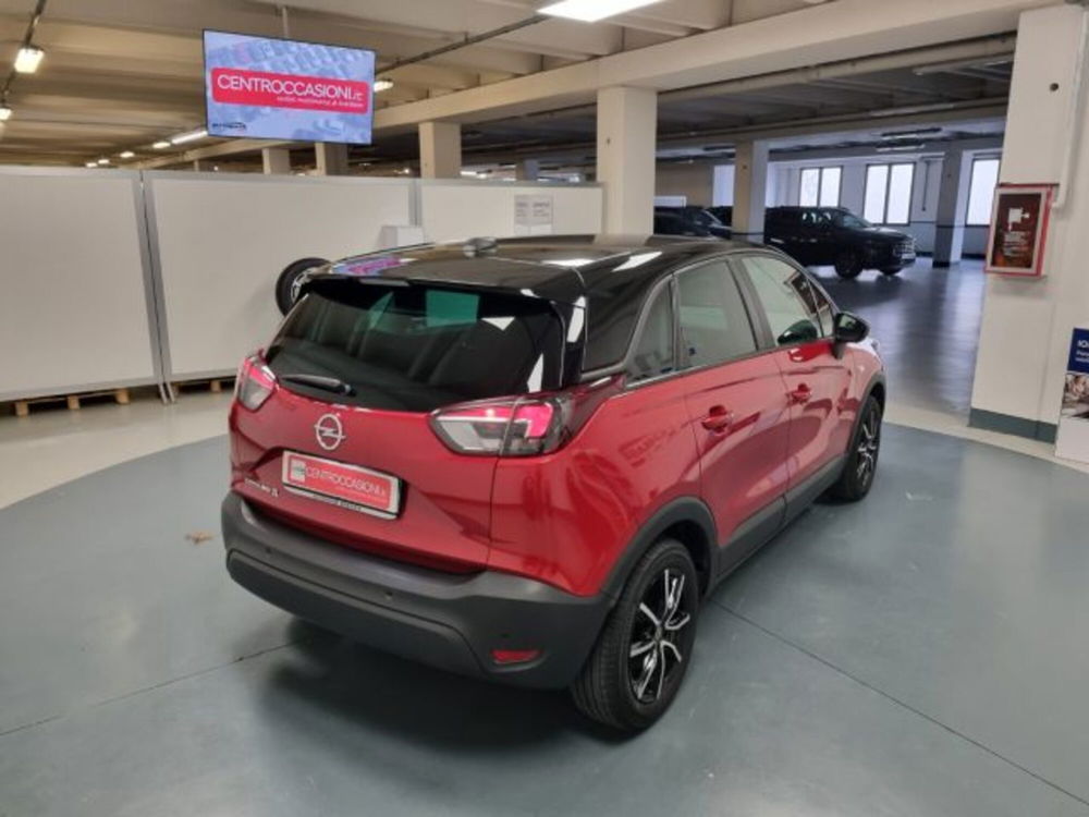 Opel Crossland X usata a Brescia (6)