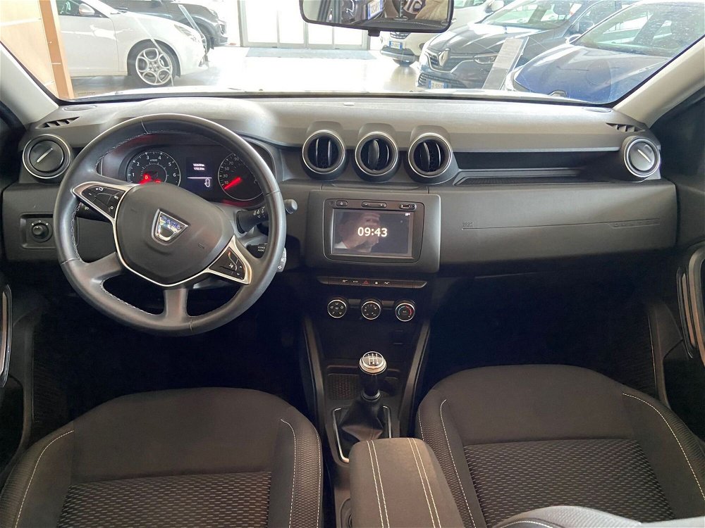 Dacia Duster 1.6 SCe GPL 4x2 Comfort del 2019 usata a Belpasso (4)