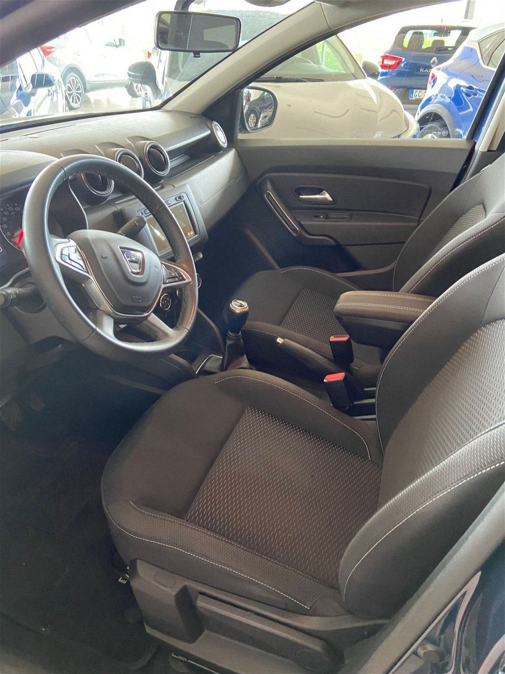 Dacia Duster 1.6 SCe GPL 4x2 Comfort del 2019 usata a Belpasso (5)