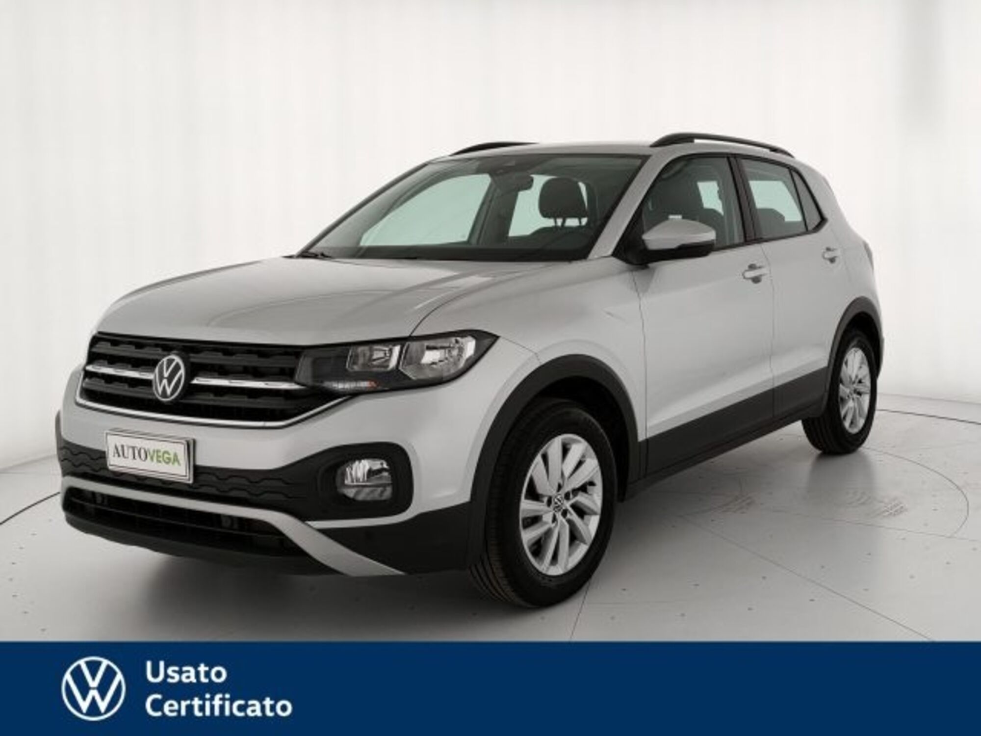 Volkswagen T-Cross 1.0 tsi Life 95cv del 2022 usata a Arzignano