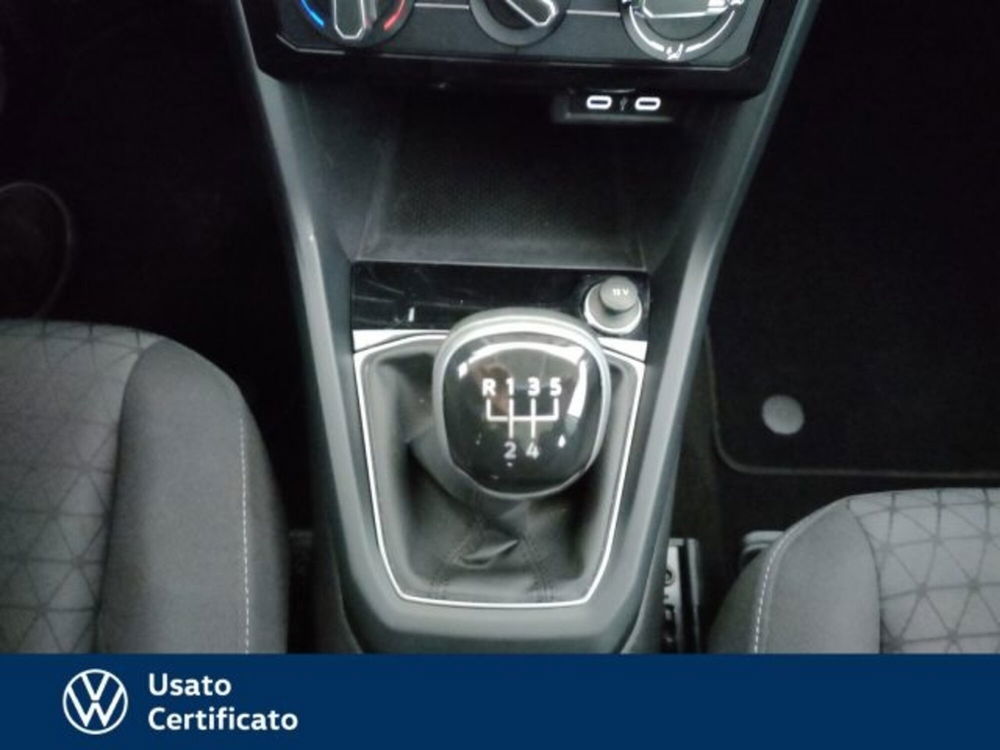 Volkswagen T-Cross usata a Vicenza (13)