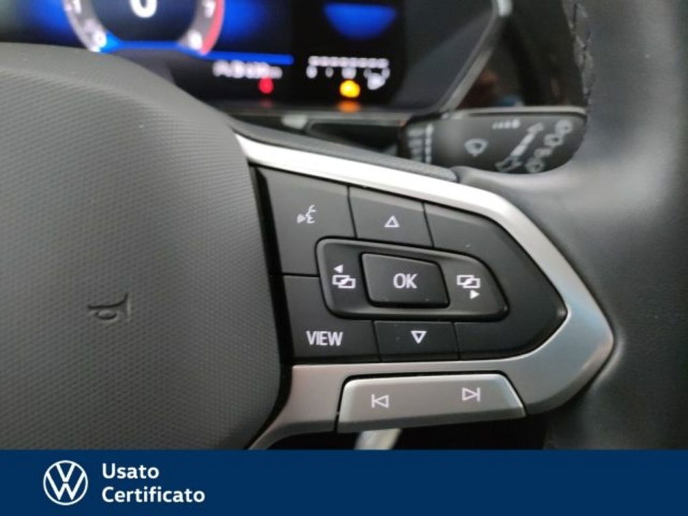 Volkswagen T-Cross usata a Vicenza (14)