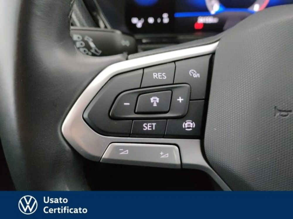 Volkswagen T-Cross usata a Vicenza (15)