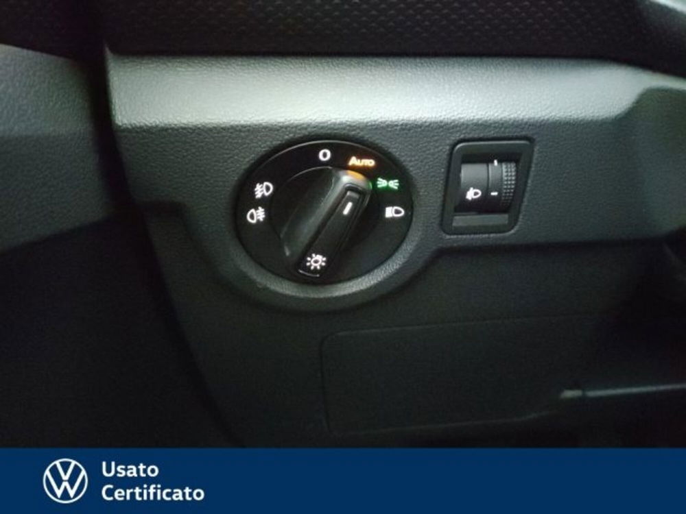 Volkswagen T-Cross usata a Vicenza (16)