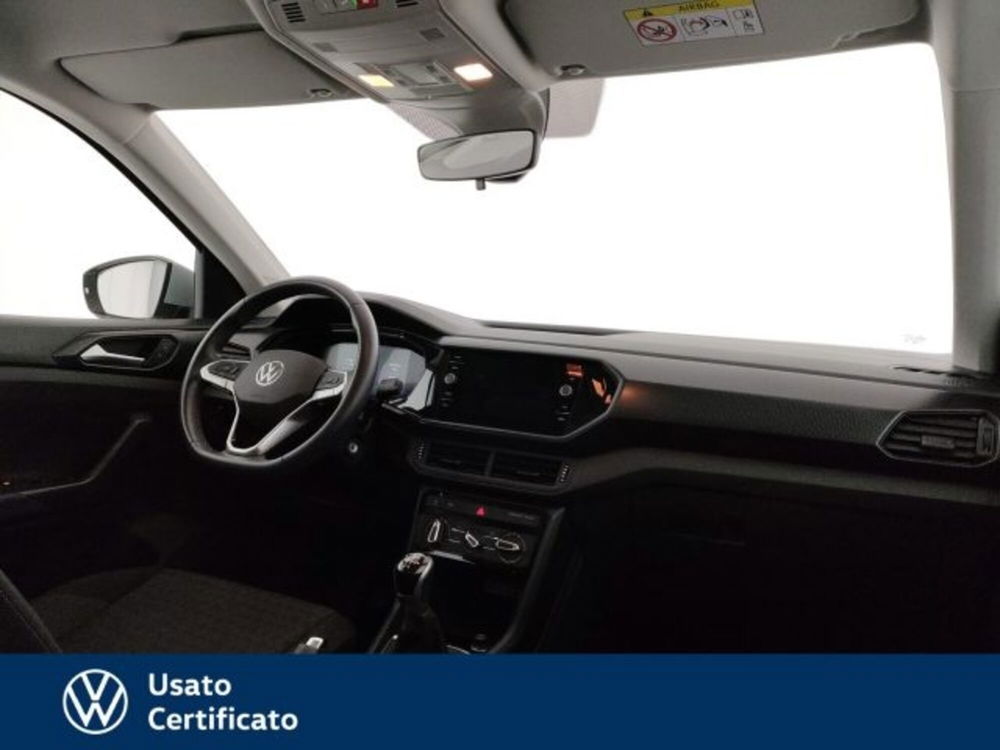 Volkswagen T-Cross usata a Vicenza (19)