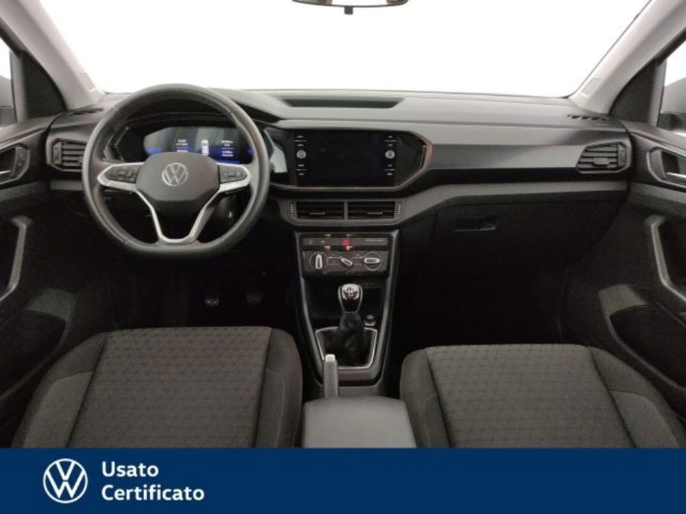 Volkswagen T-Cross usata a Vicenza (20)