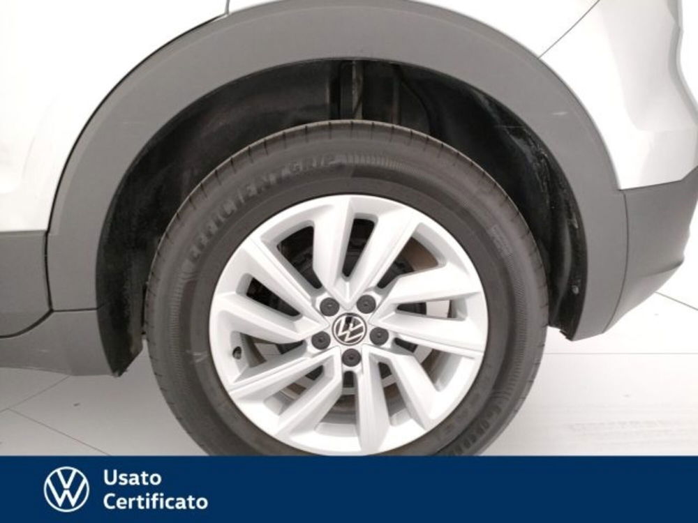 Volkswagen T-Cross usata a Vicenza (6)