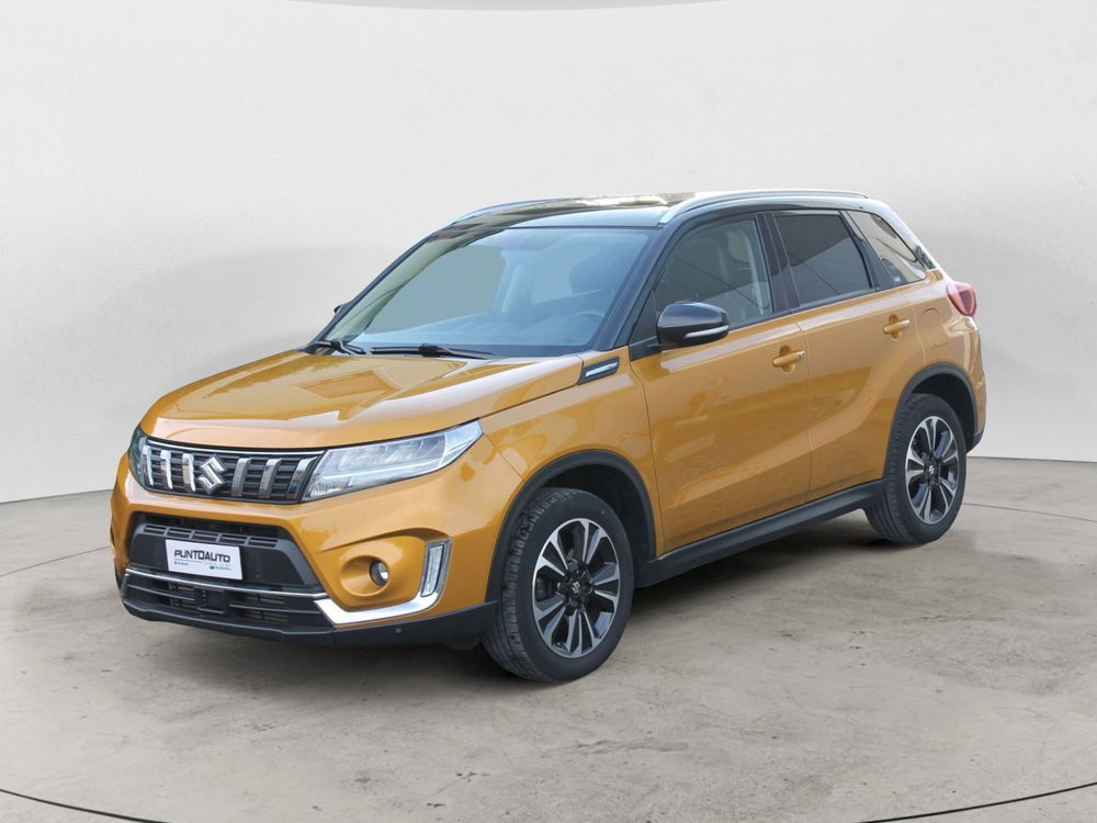 Suzuki Vitara usata a Cuneo