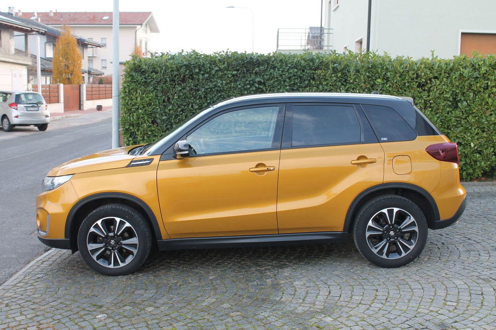 Suzuki Vitara usata a Cuneo (2)